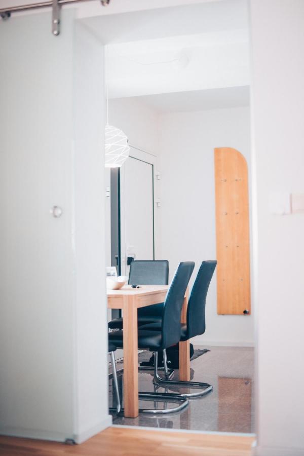 Moderne 2-Zimmer Wohnung Gratwein Eksteriør billede