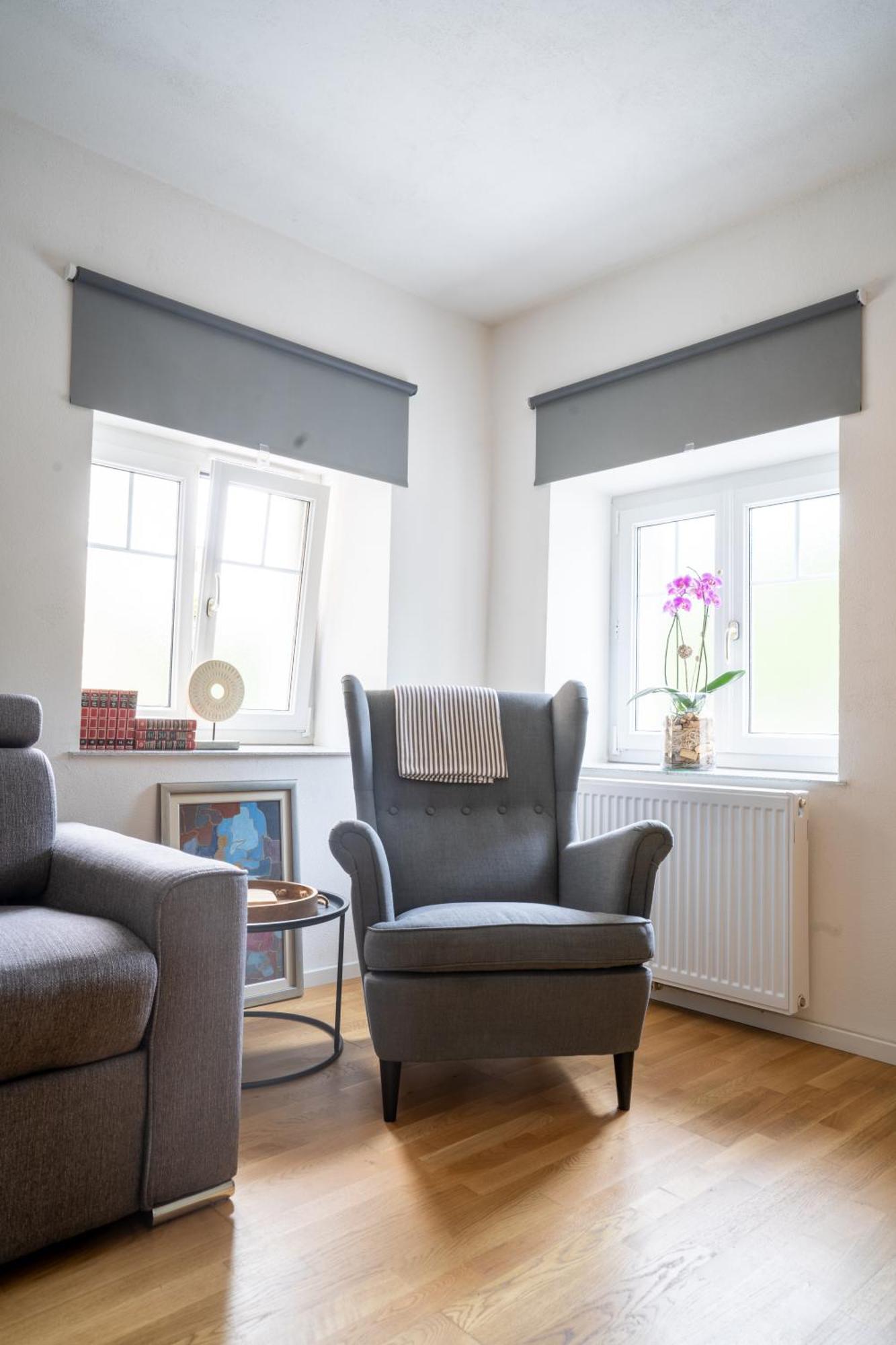 Moderne 2-Zimmer Wohnung Gratwein Eksteriør billede