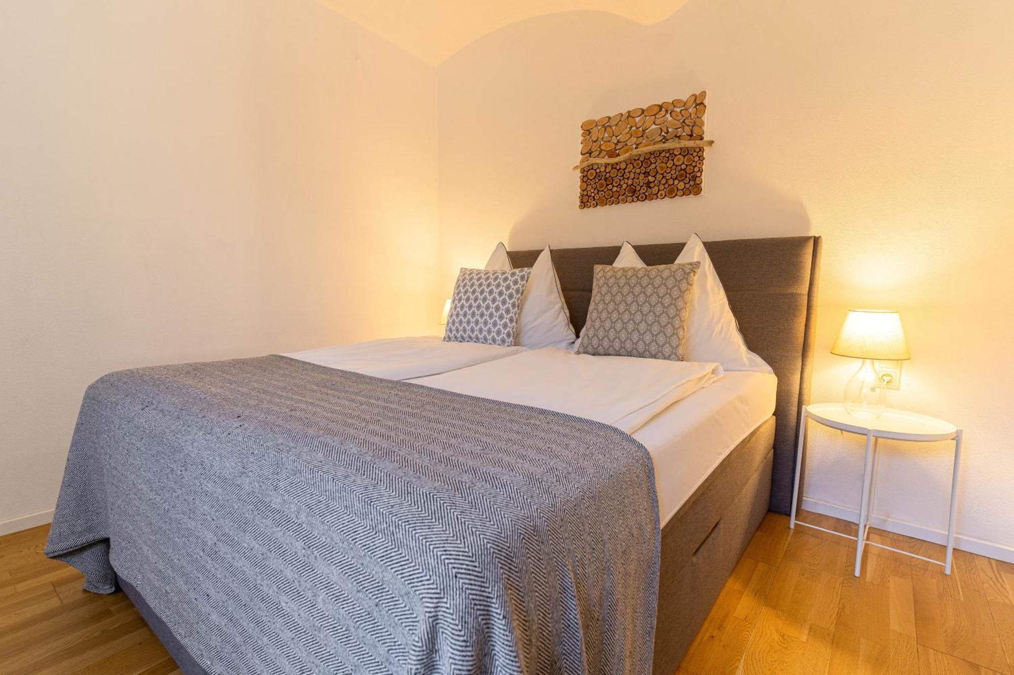 Moderne 2-Zimmer Wohnung Gratwein Eksteriør billede
