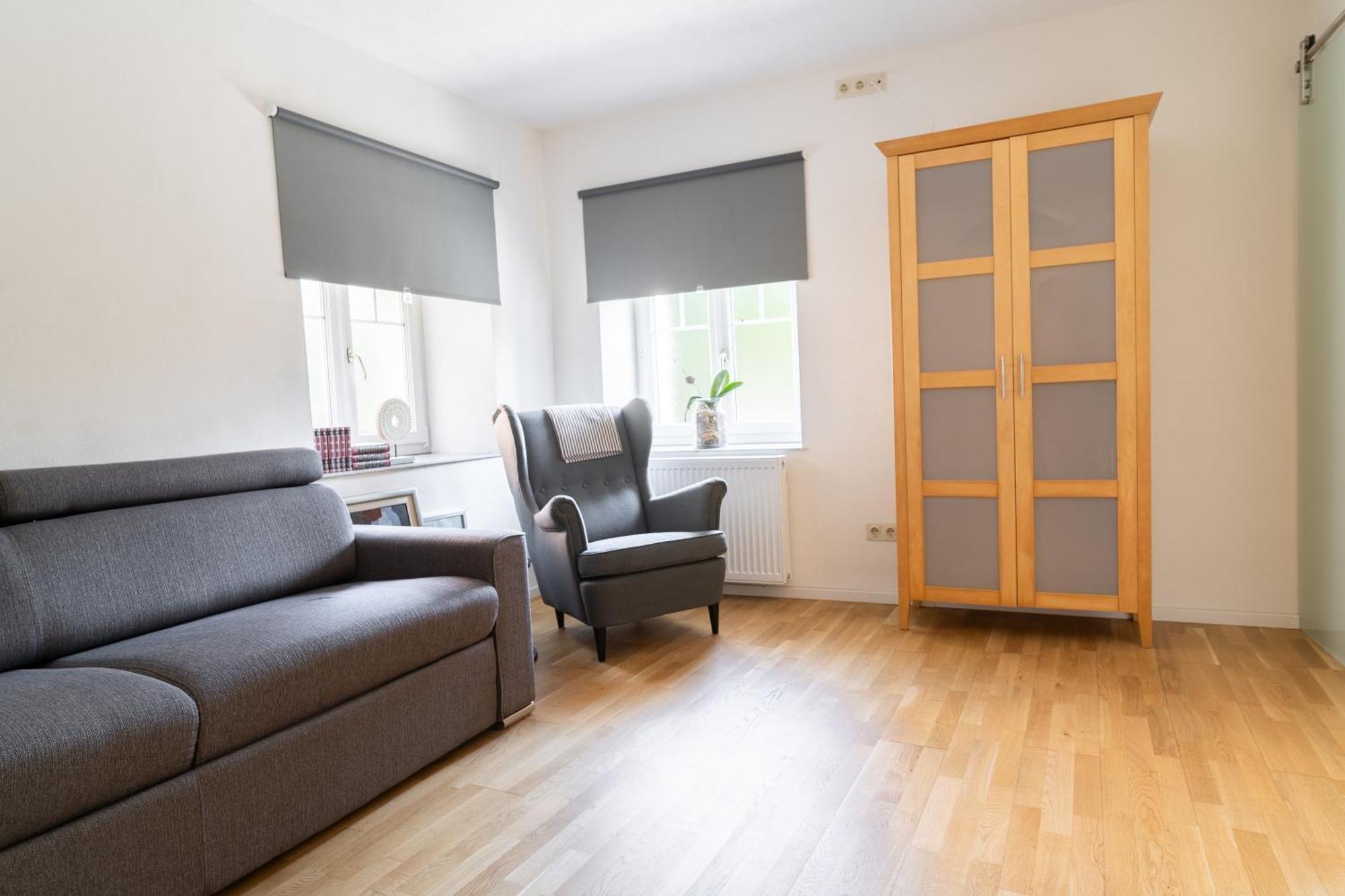 Moderne 2-Zimmer Wohnung Gratwein Eksteriør billede